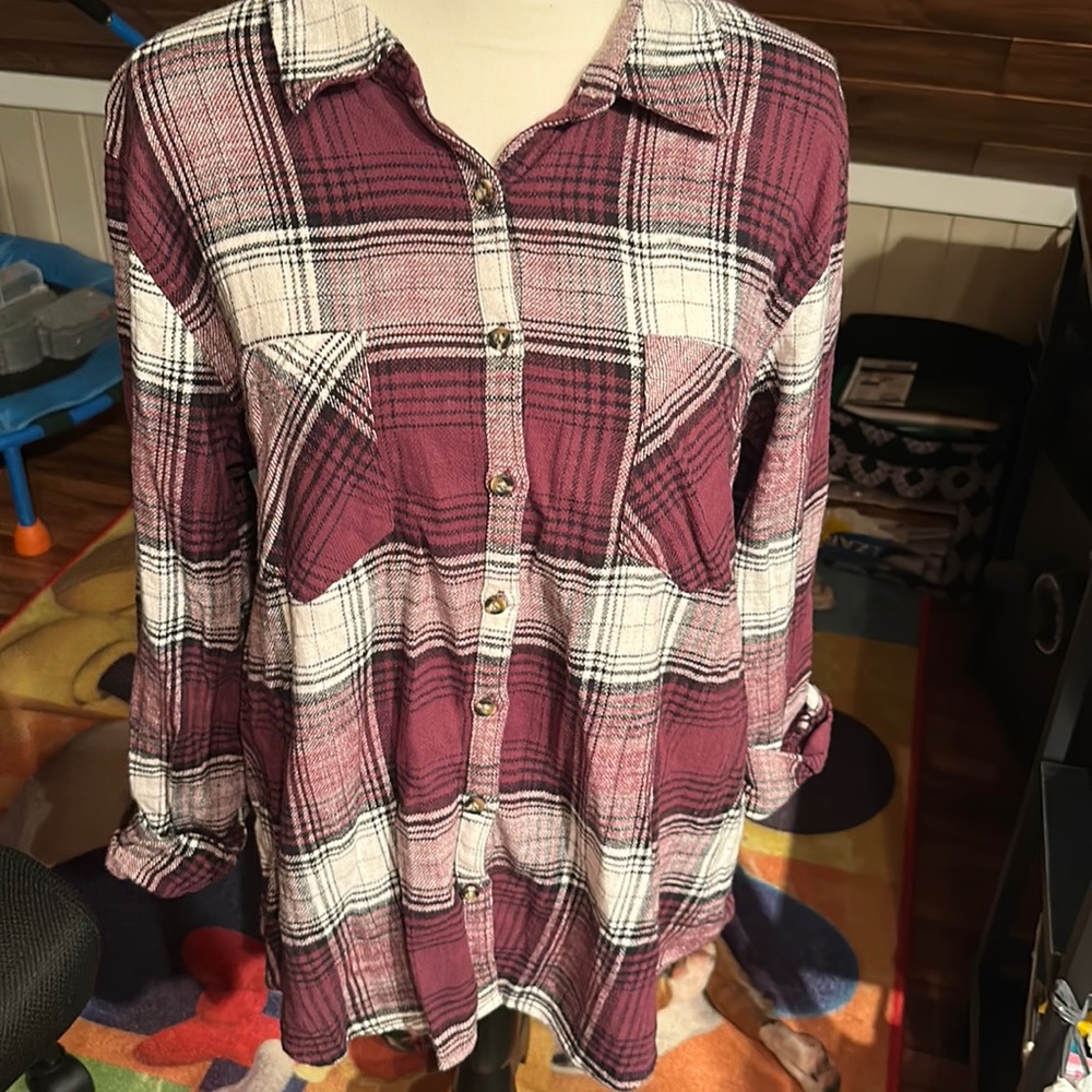 Maurice’s button down